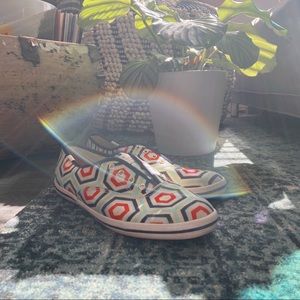Kate Spade X Keds Slip on Sneaker